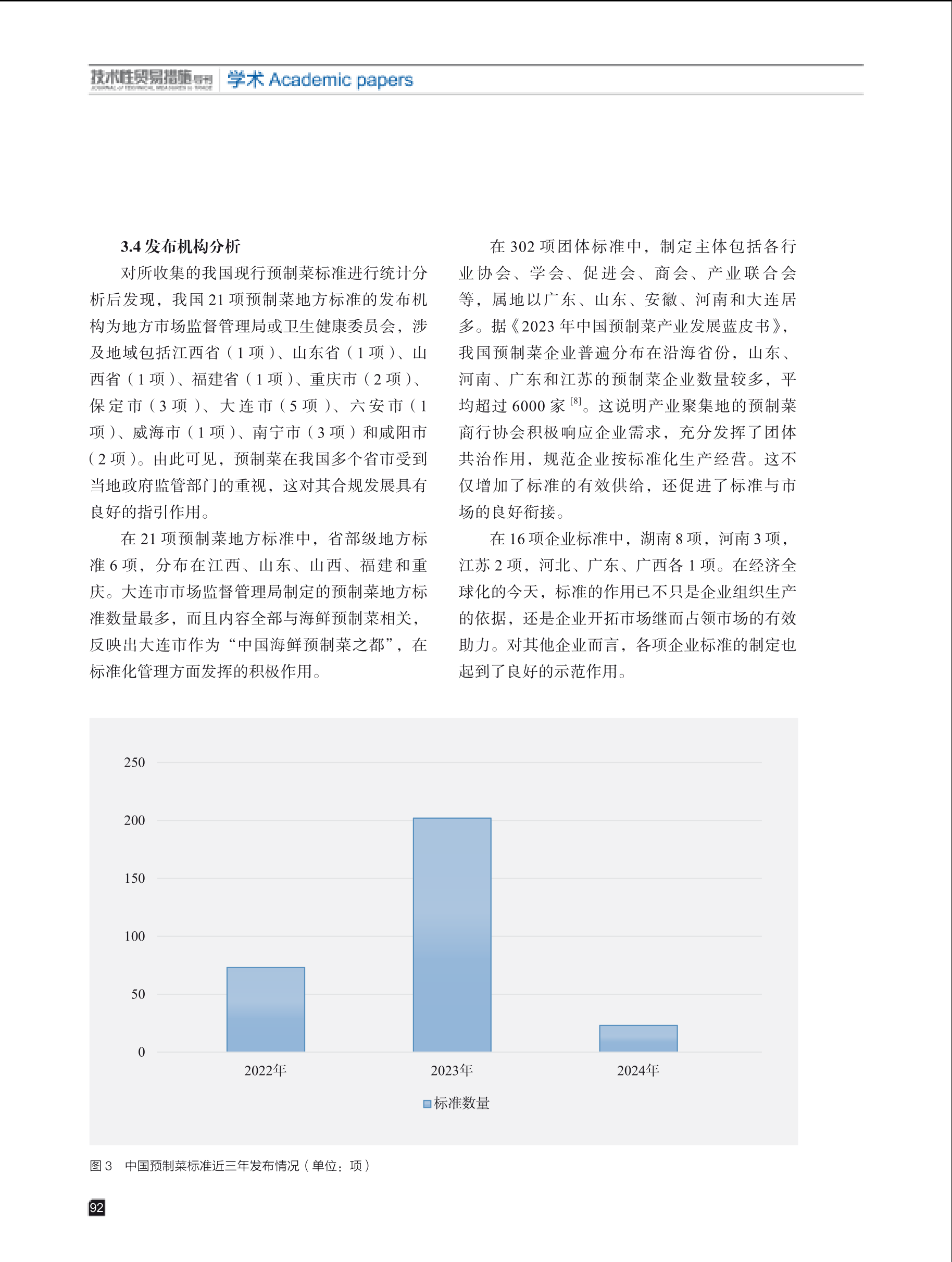 2024年第6期技术性贸易措施导刊 第94页
